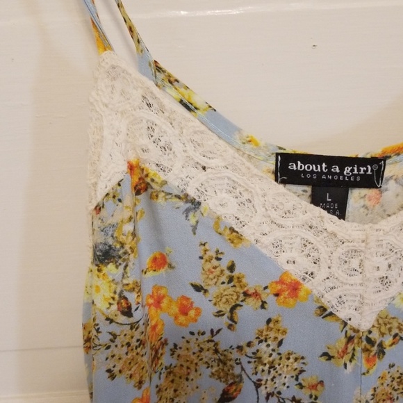 Floral Dress - Picture 2 of 4